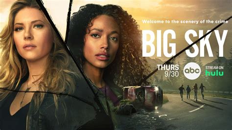 big sky season 2.